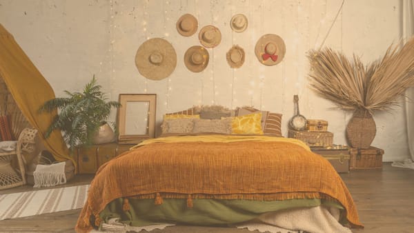 14 Best Boho Decor Items To Zen Out Your Space